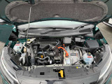 日産の先進技術が搭載されたe-POWERエンジン