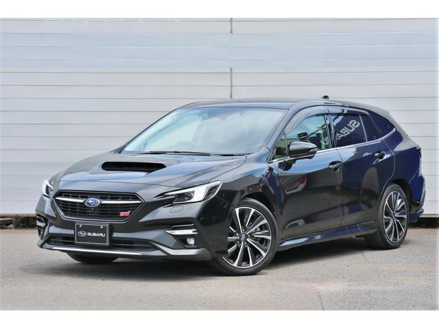 レヴォーグ 2.4 STI スポーツR EX 4WD 