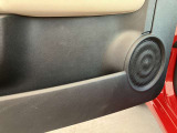 レトロ調のドアノブがオシャレな演出