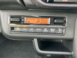 運転者に優しいスイッチ類の配置です。