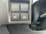 運転席・助手席シートヒーター付き。寒い日のドライブも快適です!