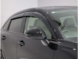 ホンダ純正ドアバイザー付き