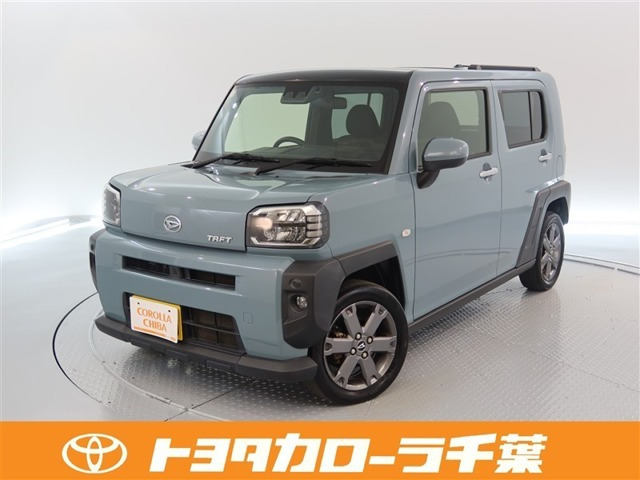 タフト G ターボ