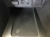 携帯電話の置くだけ充電