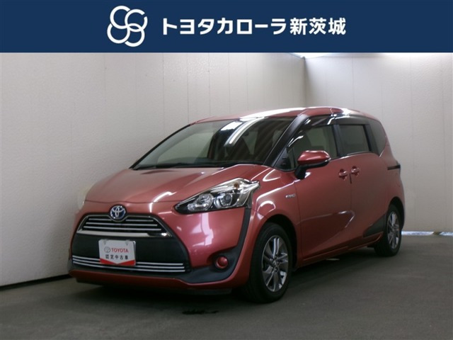 シエンタ ハイブリッド 1.5 G