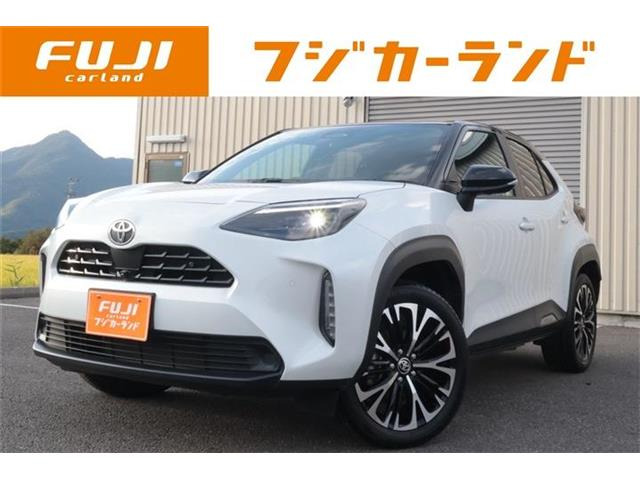 ヤリスクロス 1.5 ハイブリッド Z E-Four 4WD 