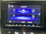 ナビゲーション機能は勿論、Bluetoothにも対応しているのでお手持ちのデバイスからお好きな音楽を良い音で聞きながら快適ドライブ。