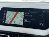 タッチパネルナビとなります。スマホのように使用できます。