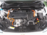 自慢のエンジンはパワードbyHONDAです。精度とバランスにこだわって、低回転からスムースなパワーを発揮します。
