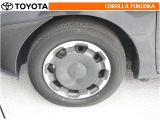 お客様のカーライフをサポート!安心、安全をモットーに、このお車の納車時にはタイヤを4本新品交換いたします。