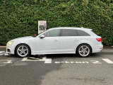 A4アバント 35 TFSI 