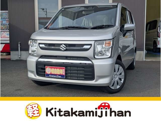 ワゴンR FX 4WD