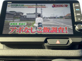 停車時に、テレビ視聴を楽しめます。お子様連れのご旅行時など、移動時間を有効活用できます。
