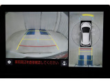 ☆★車の上から見ているような「パノラミックビューモニター」付き★☆