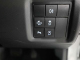 各操作スイッチなども使いやすい位置に配置されています!