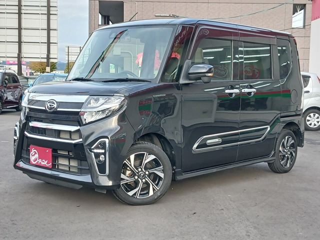 タントカスタム X スタイルセレクション 4WD