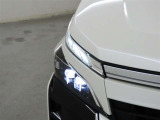 消費電力が少なく長寿命のLEDヘッドランプを装備しております。