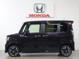 N-BOXカスタム G L ターボ ホンダセンシング 4WD 