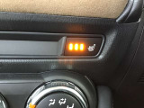 運転席シートヒーター完備