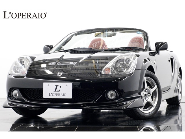 トヨタ MR-S 