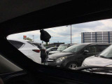 後部撮影用のカメラです