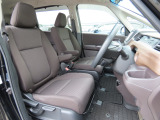運転席の高さを変更できるので、体格に合わせた位置で運転できます!