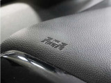 ◆助手席エアバッグ◆身を守る為に必要なエアバッグが助手席に装備されています。