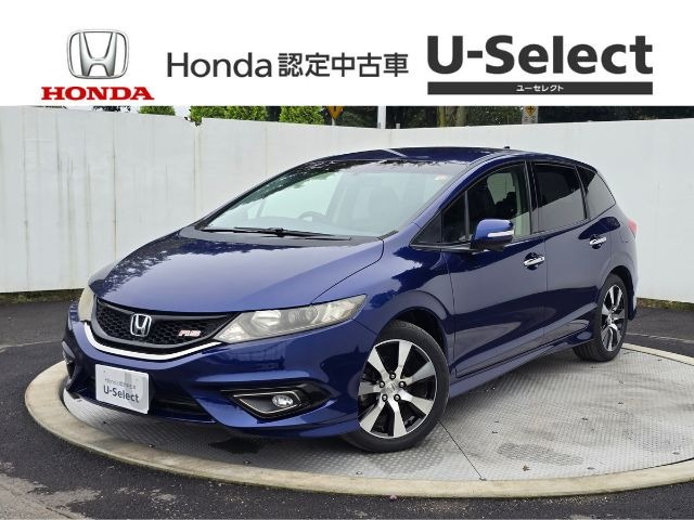 ジェイド 1.5 RS