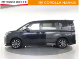 両側パワースライドドア付きだから、狭い駐車スペースなどでの 乗り降りラクラク!小さなお子さまのいるご家庭には嬉しい装備。