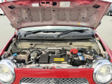 エンジンルームの状態も良好です!しっかりと整備をして納車させていただきます!!