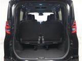 荷室もこの広さ!大きな荷物でも安心ですね♪さあ、何を載せてドライブに出かけましょうか?