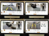 3Dサラウンドカメラ搭載で細い路地や悪路などお車周辺の死角となる部分がモニターで確認することが可能です。