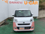 ムーヴキャンバス  ストライプス Gターボ