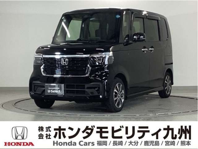 ホンダ N-BOXカスタム 