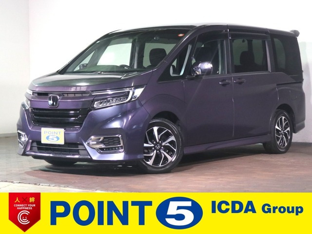 ステップワゴン 1.5 スパーダ ホンダ センシング 