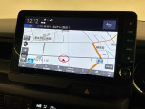 アンドロイドオート・アップルカープレイ対応ギャザズナビ搭載です。知らない道も安心ですね!