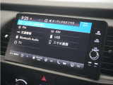 ◆Bluetooth Audio◆いつもの音楽をドライブでも。その他、様々な各種オーディオソースでドライブをお楽しみいただけます。