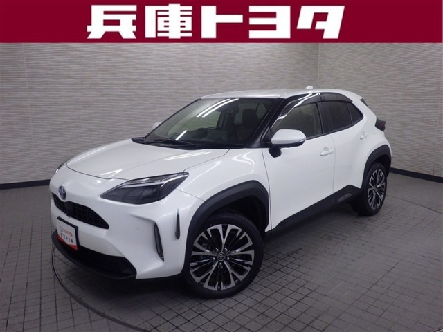 ヤリスクロス 1.5 ハイブリッド Z