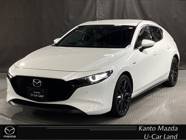 MAZDA3ファストバック 2.0 X バーガンディ セレクション 