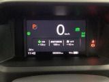 速度計周りもデザインがイイですよ!