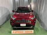 RAV4 2.5 ハイブリッド G E-Four 4WD 