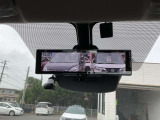 アラウンドビューや後方の映像を映すことが出来ます。