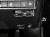 ETC車載器が搭載されているので、高速道路の乗り降りもノンストップで通過できます♪