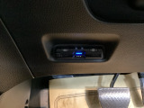 ビルトインタイプの【ETC】で見た目もスッキリ。高速道路の利用にとても便利です。