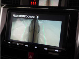 ◆全周囲カメラシステム◆運転席から見えにくい後方などをナビ画面で確認でき運転を支援するシステムです!