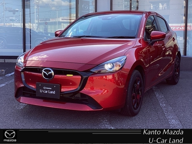 MAZDA2 1.5 15BD 