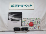 車両を展示前に厳しくチェックしております。
