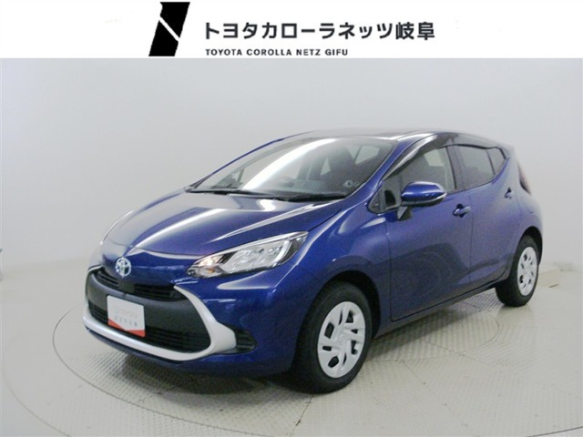 アクア 1.5 G E-Four 4WD 