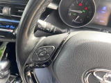 トヨタ C-HR G-T 4WD/ワンオーナー車/寒冷地仕様/純正キー一体型エンジンスターター/フルエアロ/純正ナビゲーション/バックモニター/クルーズコントロール/トヨタセーフティーセンス/