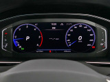 様々な情報を表示可能なDigital Cockpit Proを装備!